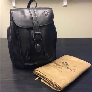 Patricia Nash Aberdeen mini backpack